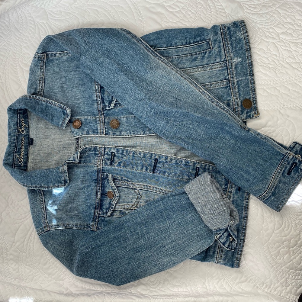 American Eagle Jean Jacket